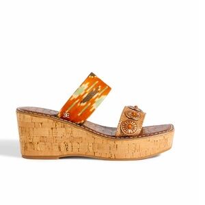 NWOT Sam Edelman Abrial Sandal